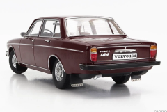 1/18 TRIPLE 9 VOLVO 164 SALOON IN BORDEAUX WINE RED - T9-1800371