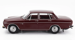1/18 TRIPLE 9 VOLVO 164 SALOON IN BORDEAUX WINE RED - T9-1800371