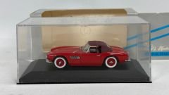MINICHAMPS - BMW 507 CABRİO SOFTTOP RED