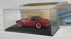 MINICHAMPS - BMW 507 CABRİO SOFTTOP RED