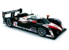 Peugeot 908 Le Mans 2008