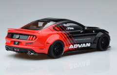 GT-SPIRIT - FORD USA - MUSTANG COUPE LB WORKS ADVAN 2018