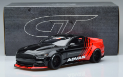 GT-SPIRIT - FORD USA - MUSTANG COUPE LB WORKS ADVAN 2018