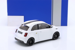 1/18 IXO & MCG Fiat 500e Abarth - MCG18497