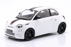 1/18 IXO & MCG Fiat 500e Abarth - MCG18497