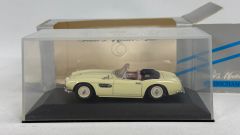 MINICHAMPS - BMW 507 CABRİO CREAM
