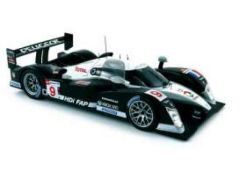 Peugeot 908 #9 Montagny/Zonta/Klien 2008
