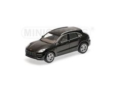 2013 Porsche Macan Turbo, black