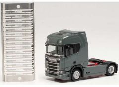 1/87 Stone-chip protection I (15 st.) for Scania CR/CS, chrome