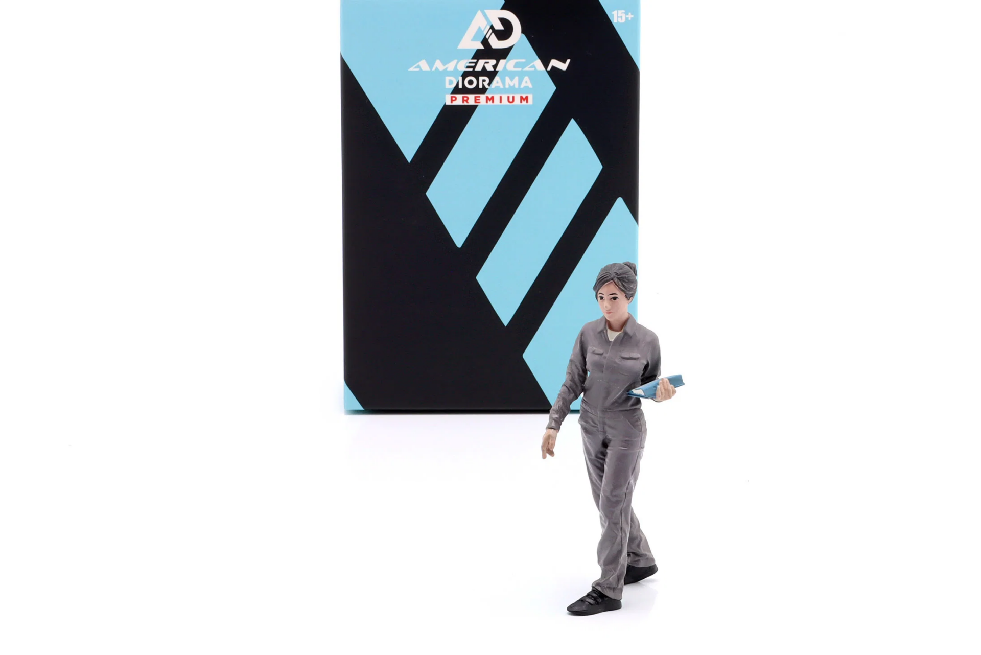 1/18 American Diorama Premium Top Tuner #2 - ADP60102