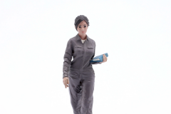 1/18 American Diorama Premium Top Tuner #2 - ADP60102