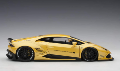 1/18 AUTOART - LAMBORGHINI - HURACAN LIBERTY WALK LB PERFORMANCE 2017