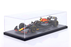 1/12 MINICHAMPS - RED BULL - F1 RB19 RED BULL RACING QATAR GP 2023 MAX VERSTAPPEN