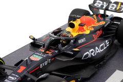1/12 MINICHAMPS - RED BULL - F1 RB19 RED BULL RACING QATAR GP 2023 MAX VERSTAPPEN