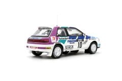 OTTO-MOBILE - MAZDA - 323 GTX N 10 RALLY 1000 LAKES 1991 TOMMY MAKINEN - SEPPO HARJANNE