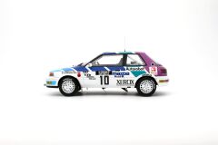 OTTO-MOBILE - MAZDA - 323 GTX N 10 RALLY 1000 LAKES 1991 TOMMY MAKINEN - SEPPO HARJANNE