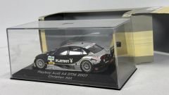 MINICHAMPS - Audi A4 DTM 2007 Playboy Nr.16, Christian Abt