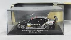 MINICHAMPS - Audi A4 DTM 2007 Playboy Nr.16, Christian Abt
