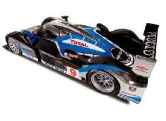 Peugeot 908 HDI FAP 2009 *Version de Presentation*