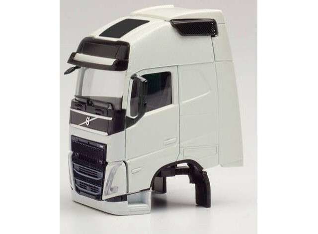 Volvo FH Gl. XL 2020 cabine WLB (2 st.), white