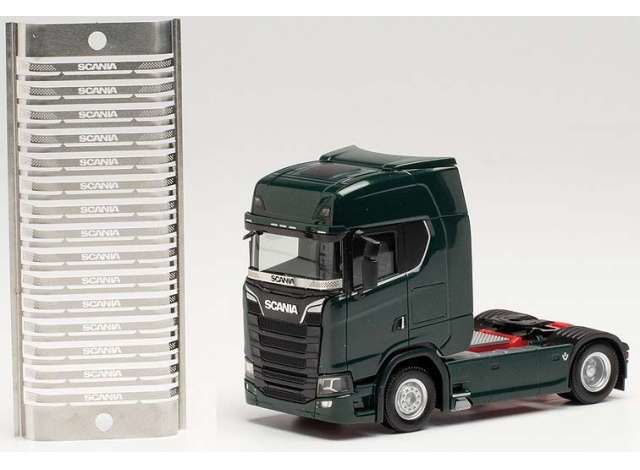 1/87 Stone-chip protection II (15 st.) for Scania CR/CS, chrome
