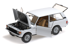 ALMOST-REAL - LAND ROVER - RANGE ROVER 1970