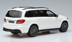 GT-SPIRIT - MERCEDES BENZ - GL-CLASS GLS63 AMG 2015