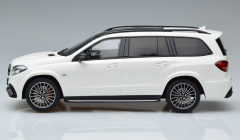 GT-SPIRIT - MERCEDES BENZ - GL-CLASS GLS63 AMG 2015