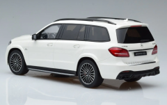 GT-SPIRIT - MERCEDES BENZ - GL-CLASS GLS63 AMG 2015