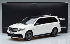 GT-SPIRIT - MERCEDES BENZ - GL-CLASS GLS63 AMG 2015