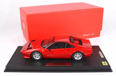 BBR-MODELS - FERRARI - 208 GTB TURBO 1982