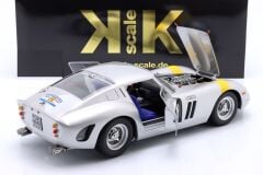 KK-SCALE - FERRARI - 250 GTO 3.0L V12 COUPE N 172 WINNER TOUR DE FRANCE 1964 LUCIEN BIANCHI - GEORGES BERGER