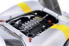 KK-SCALE - FERRARI - 250 GTO 3.0L V12 COUPE N 172 WINNER TOUR DE FRANCE 1964 LUCIEN BIANCHI - GEORGES BERGER