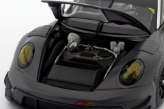 1/18 MINICHAMPS - PORSCHE - 911 992-2 GT3 R COUPE 2024