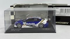 MINICHAMPS - AUDI - A4 HOFMUHL DTM 2008 K.LEGGE
