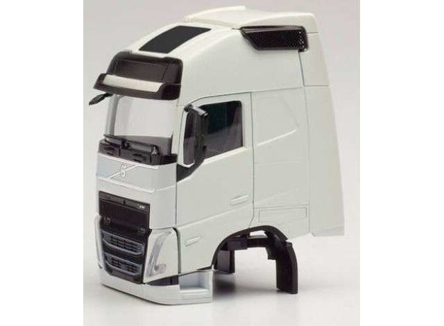 Volvo FH 16 Gl. XL 2020 cabine WLB (2 st.), white