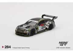 1/64 Bentley Continental GT3 #7 M-Sport 2020 International GT Challenge Kyalami 9H.
