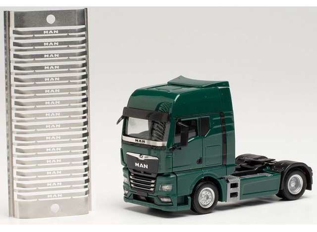 1/87 Stone-chip protection I (15 st.) for MAN TGX, chrome