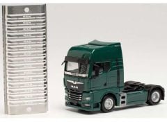 1/87 Stone-chip protection I (15 st.) for MAN TGX, chrome