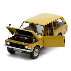 ALMOST-REAL - LAND ROVER - RANGE ROVER 1970