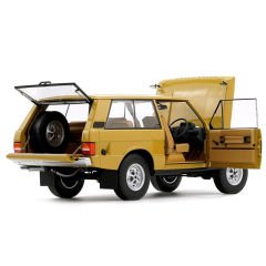ALMOST-REAL - LAND ROVER - RANGE ROVER 1970