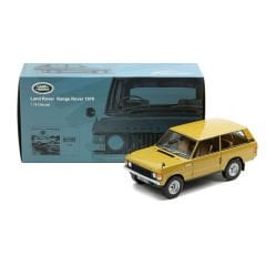 ALMOST-REAL - LAND ROVER - RANGE ROVER 1970