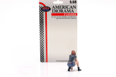 1/18 American Diorama Muscle Mechanic #3 - AD19203