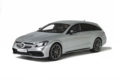 MERCEDES BENZ - CLS-CLASS CLS63 AMG SHOOTING BRAKE 2014