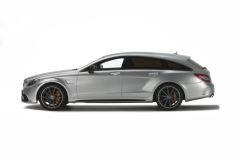 MERCEDES BENZ - CLS-CLASS CLS63 AMG SHOOTING BRAKE 2014