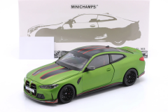 1/18 MINICHAMPS - BMW - 4-SERIES M4 CSL (G82) 2023