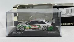 MINICHAMPS - AUDI - A4 N 21 CASTROL DTM 2007 V.ICKX