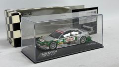 MINICHAMPS - AUDI - A4 N 21 CASTROL DTM 2007 V.ICKX
