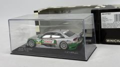 MINICHAMPS - AUDI - A4 N 21 CASTROL DTM 2007 V.ICKX