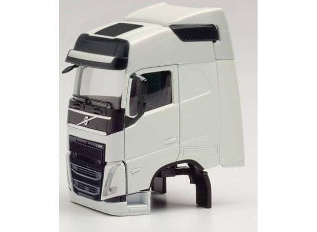 Volvo FH Gl. 2020 cabine WLB (2 st.), white